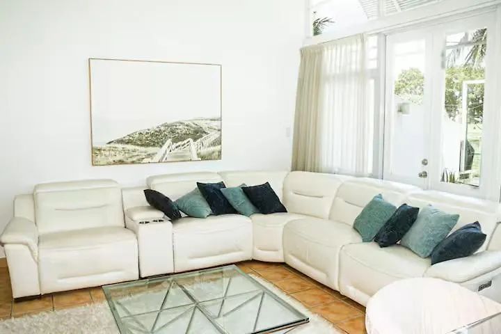 בית נופש דוראדו New ! Beachfront Villa - Golf, Pool & Ocean View פוארטו ריקו