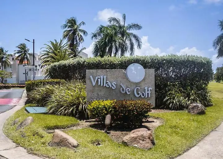 דוראדו New ! Beachfront Villa - Golf, Pool & Ocean View