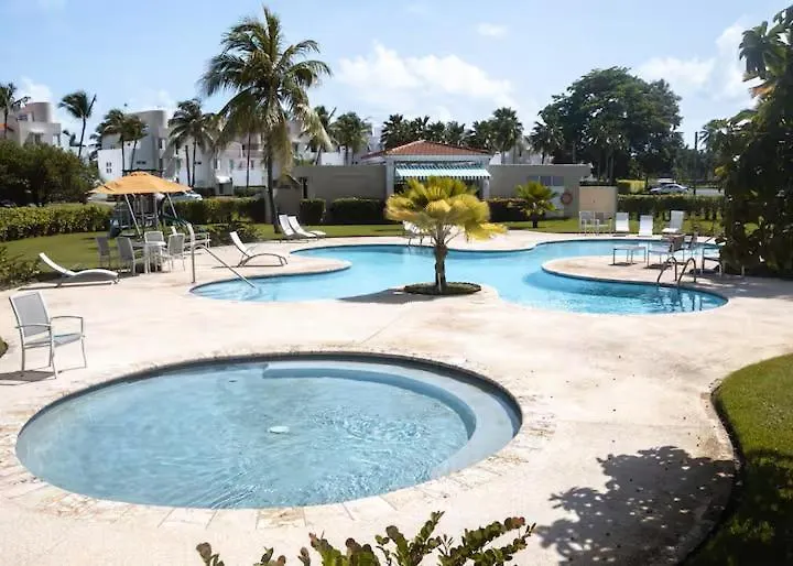 דוראדו New ! Beachfront Villa - Golf, Pool & Ocean View