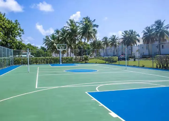 בית נופש דוראדו New ! Beachfront Villa - Golf, Pool & Ocean View