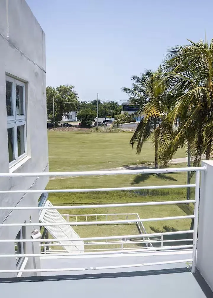 בית נופש דוראדו New ! Beachfront Villa - Golf, Pool & Ocean View